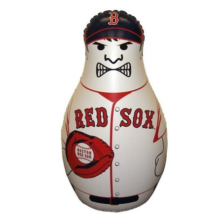 FREMONT DIE CONSUMER PRODUCTS INC Fremont Die 023245675024 MLB Boston Red Sox Bop Bag 23245675024